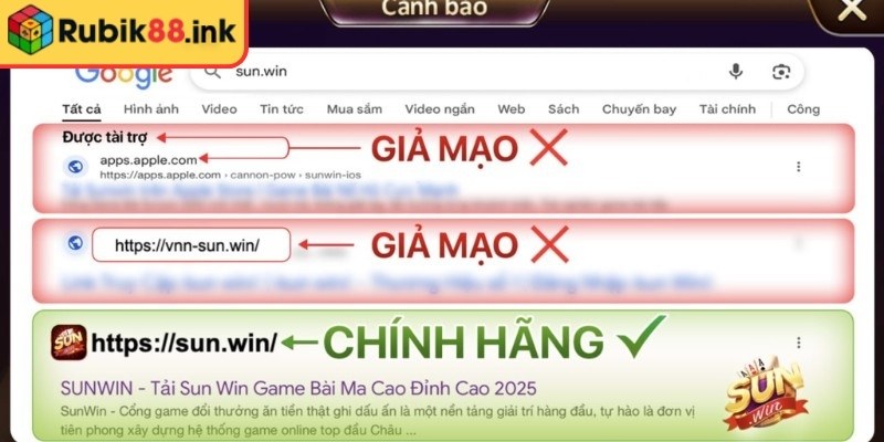 Ứng dụng chính chủ sẽ không yêu cầu quá mức