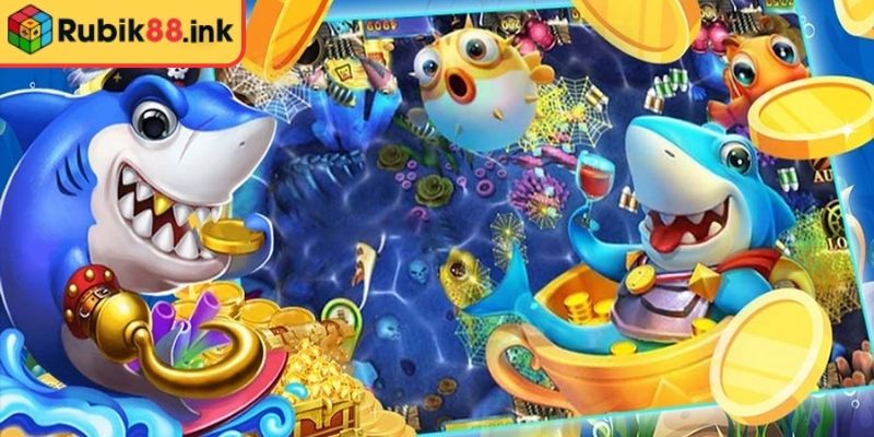 Tầm quan trọng của cách mua xu game bắn cá Rubik88 online
