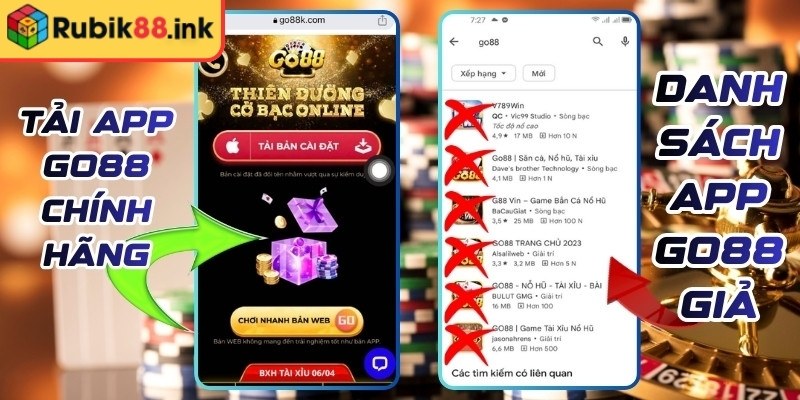 Nền tảng chính chủ có lịch sử giao dịch rõ ràng