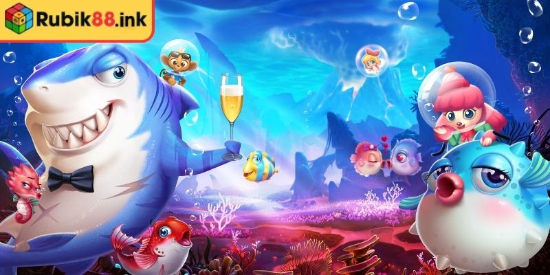 Khái niệm về hack bắn cá Rubik88 online 
