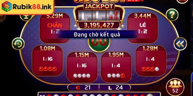 Cửa cược và tỷ lệ trả thưởng